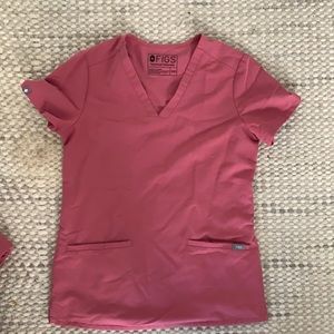 Figs Quartz XXS Scrubs